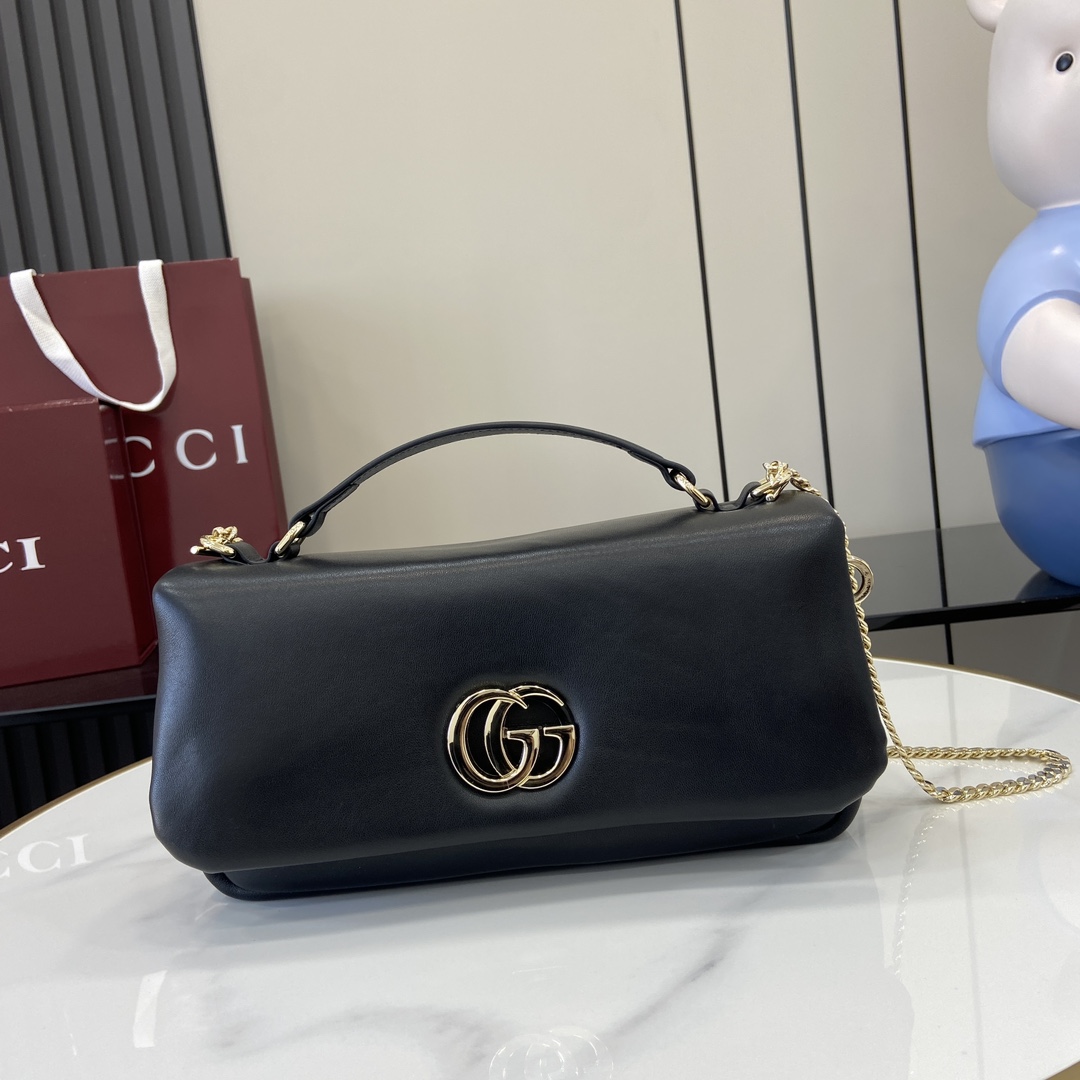 Gucci GG Milano Small Top Handle Bag - EUR FASHION