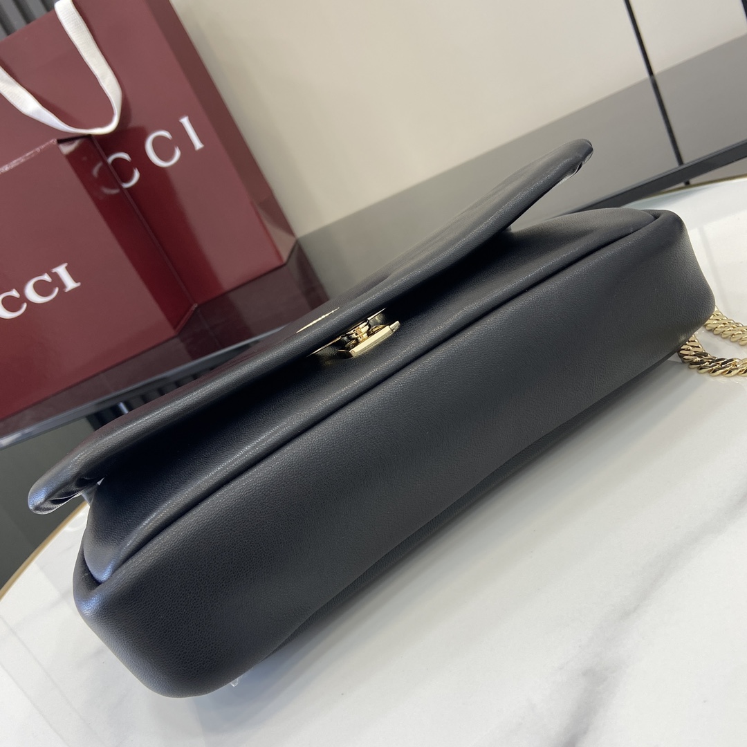 Gucci GG Milano Small Top Handle Bag - EUR FASHION