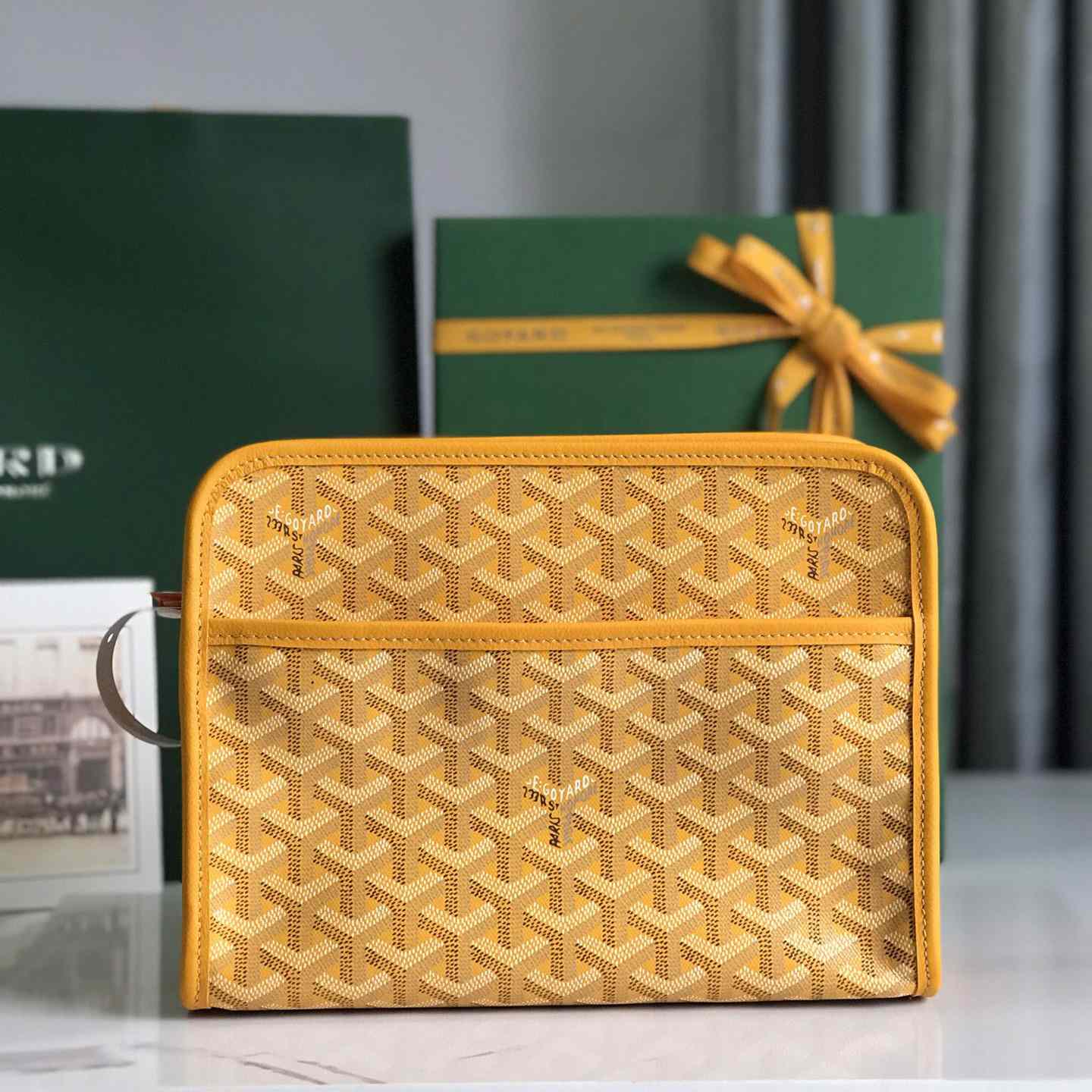 Goyard Jouvence PM Toiletry Bag - EUR FASHION