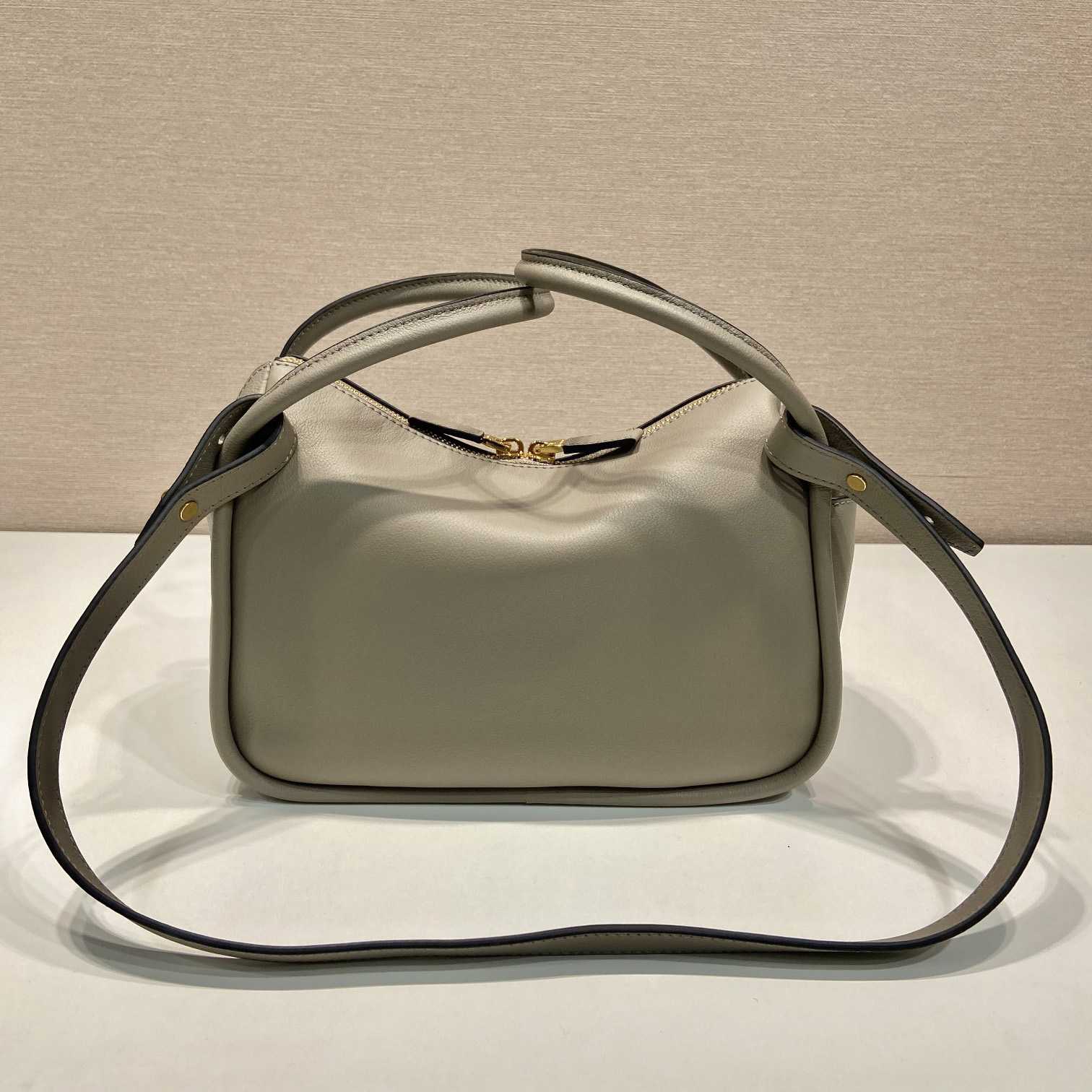 Prada Darling Leather Handbag - EUR FASHION