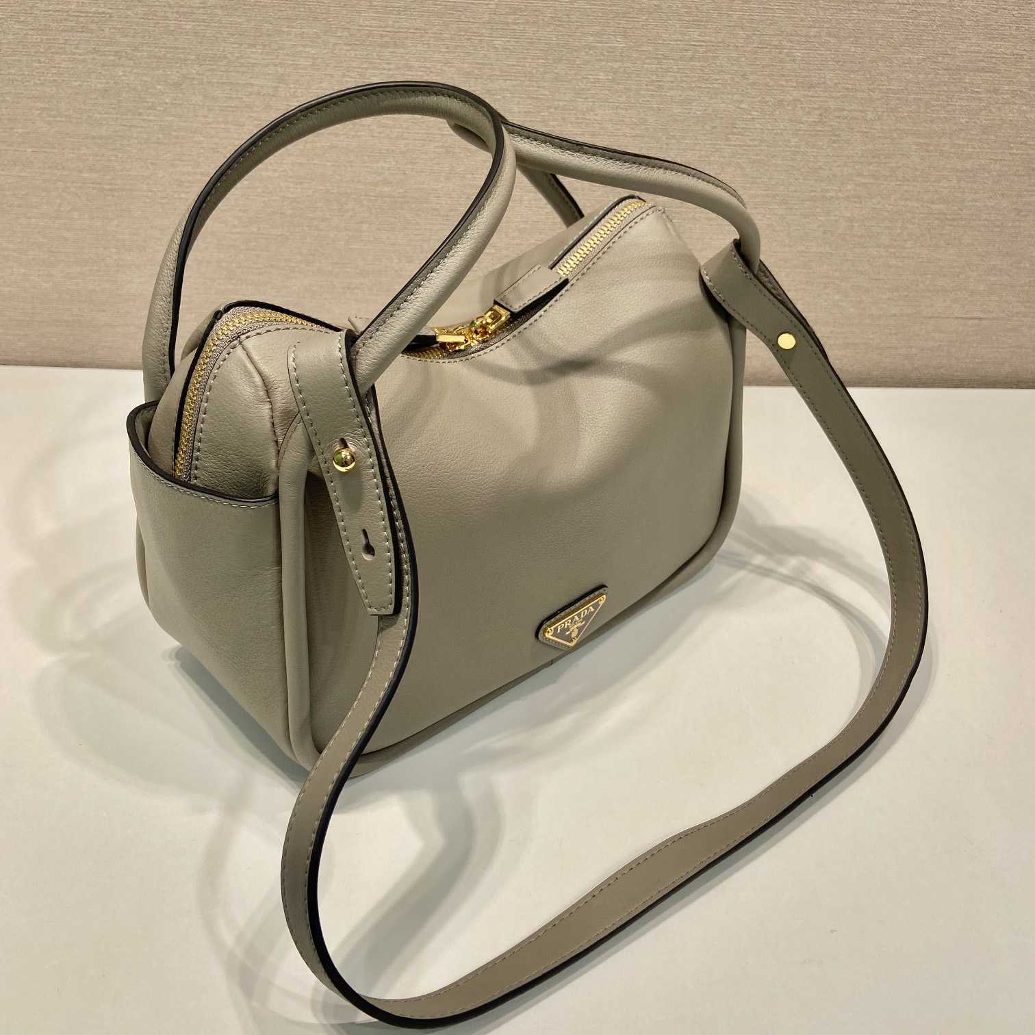 Prada Darling Leather Handbag - EUR FASHION