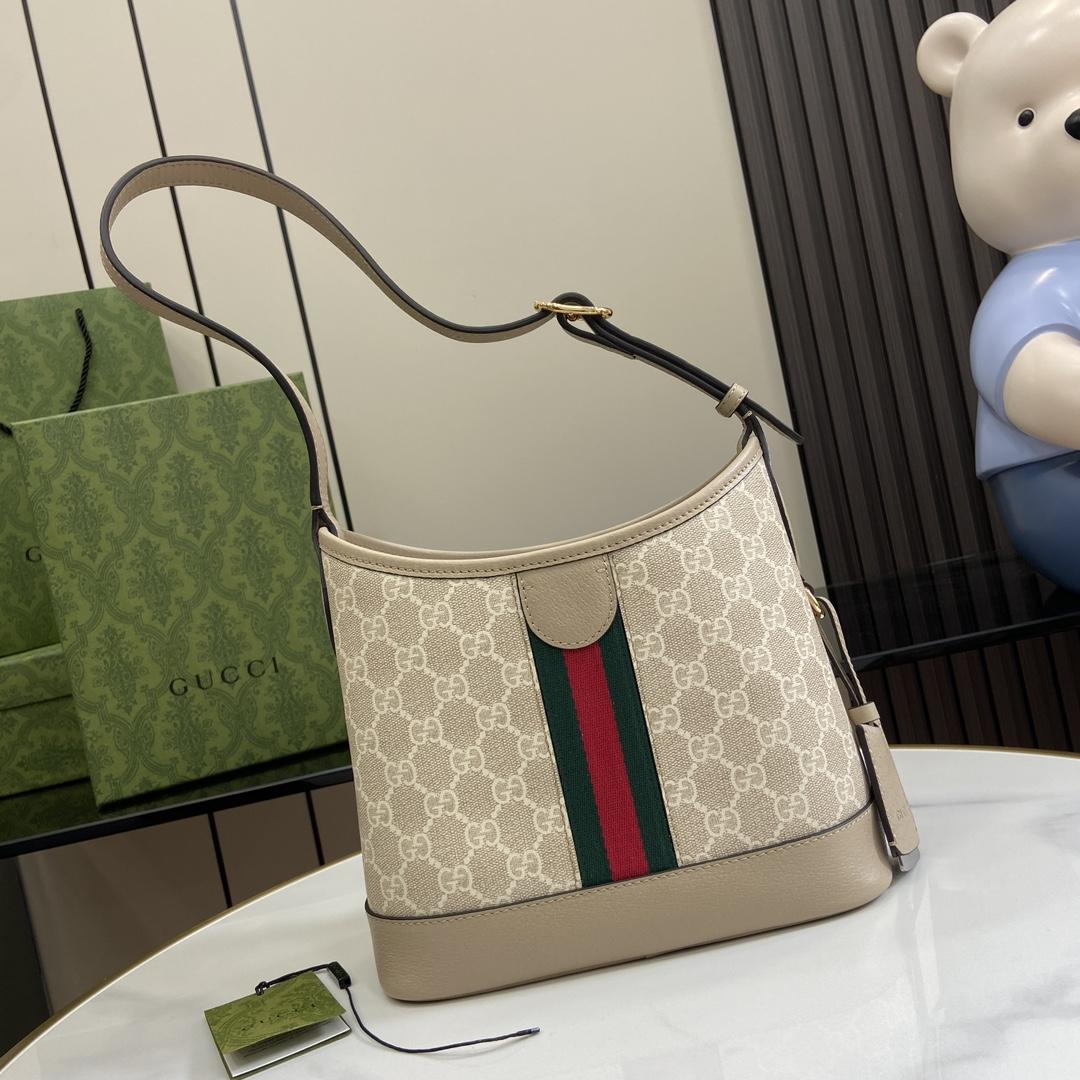 Gucci Ophidia Small Shoulder Bag - EUR FASHION