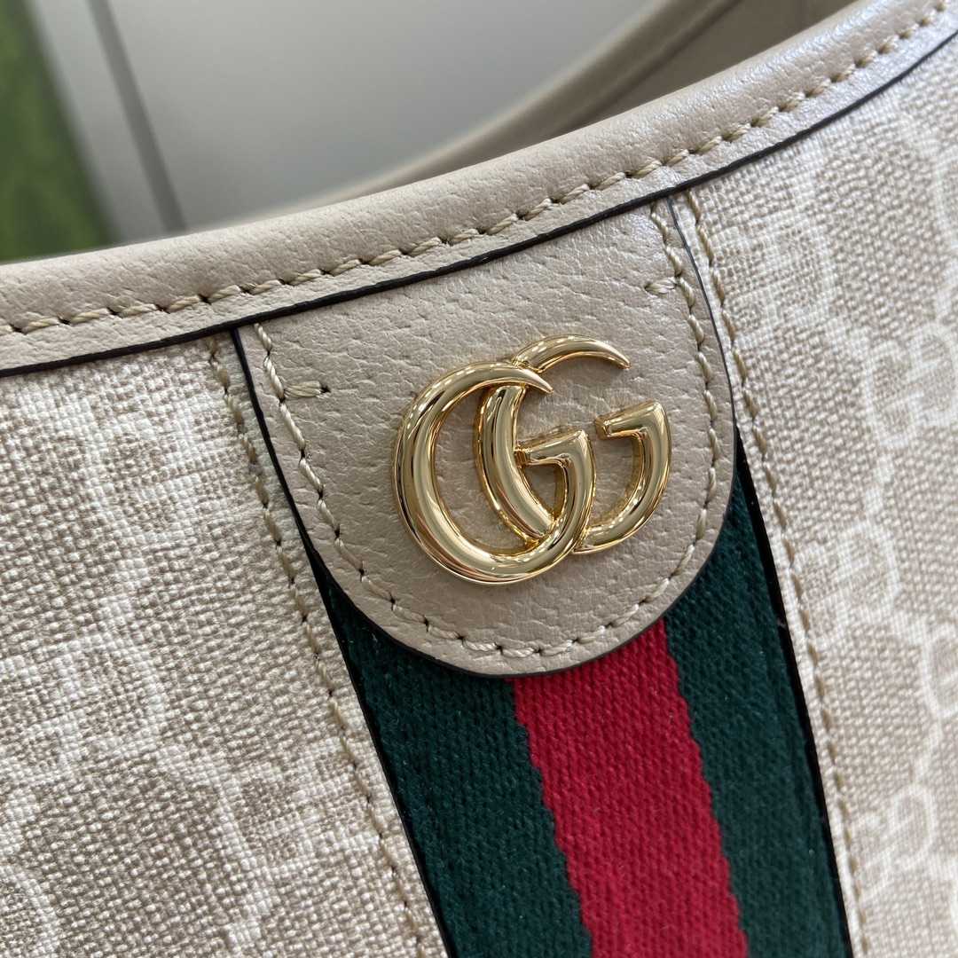 Gucci Ophidia Small Shoulder Bag - EUR FASHION