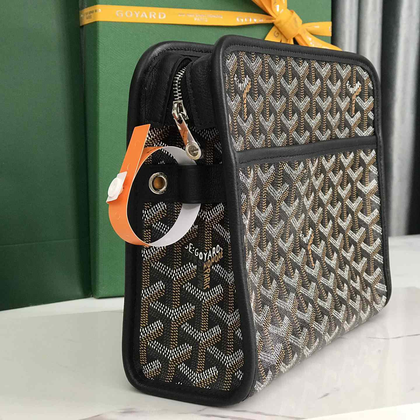 Goyard Jouvence PM Toiletry Bag - EUR FASHION