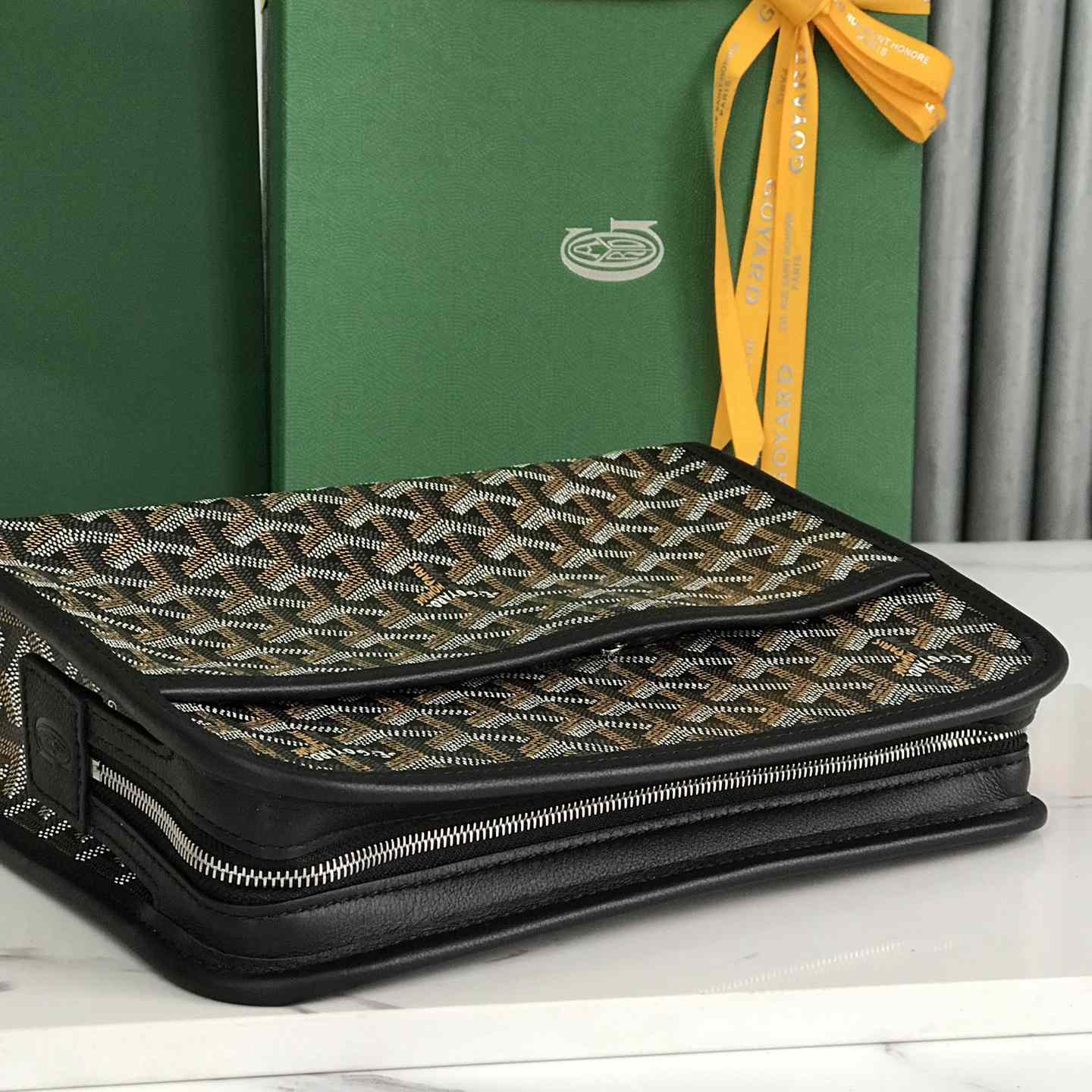 Goyard Jouvence PM Toiletry Bag - EUR FASHION