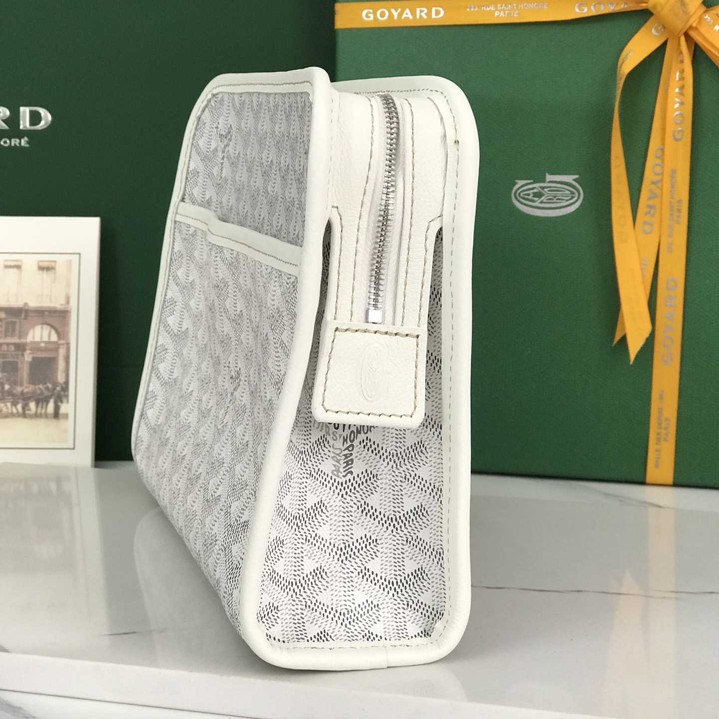 Goyard Jouvence PM Toiletry Bag - EUR FASHION