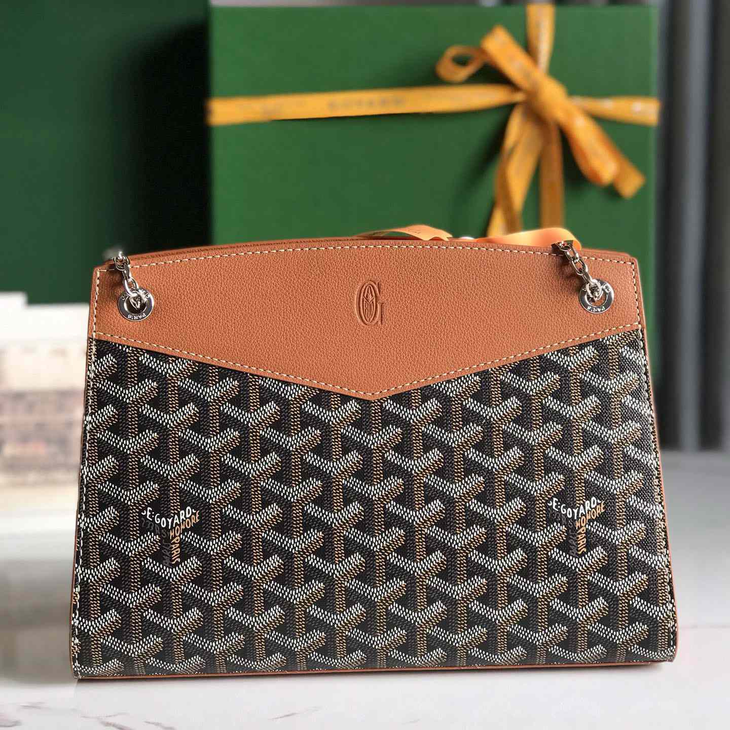 Goyard Varenne Continental Wallet - EUR FASHION