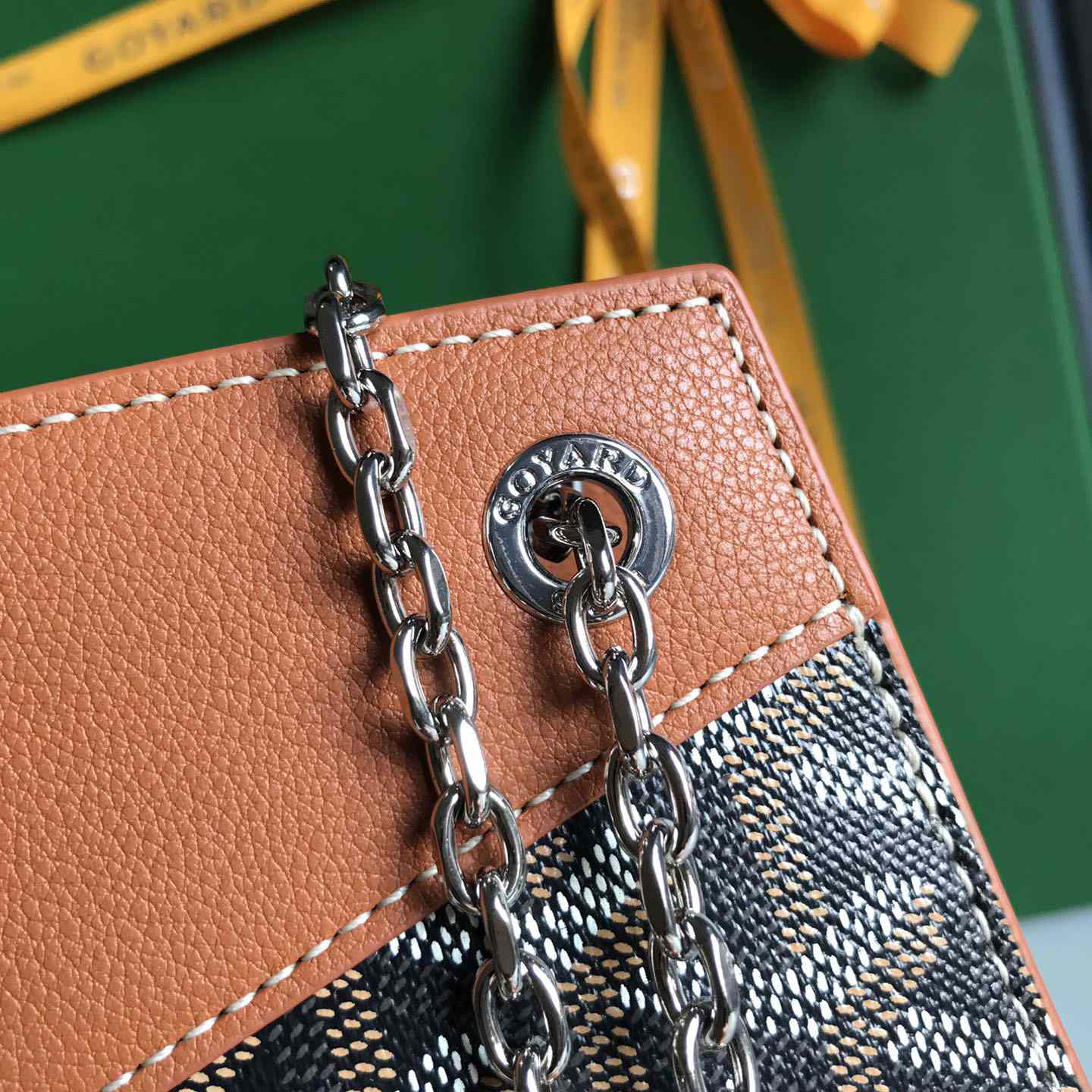 Goyard Varenne Continental Wallet - EUR FASHION