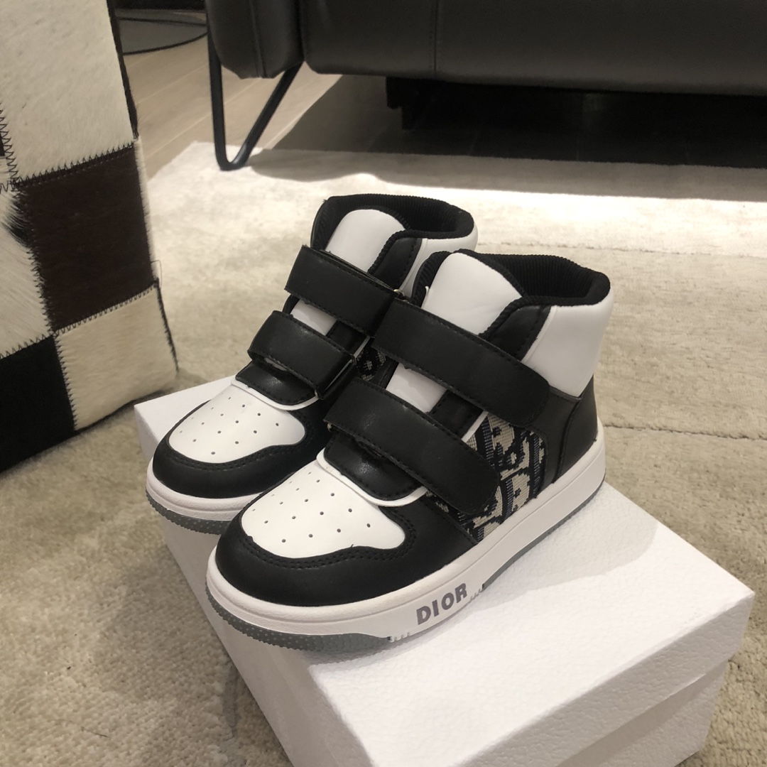 Dior Kids Sneakers - EUR FASHION