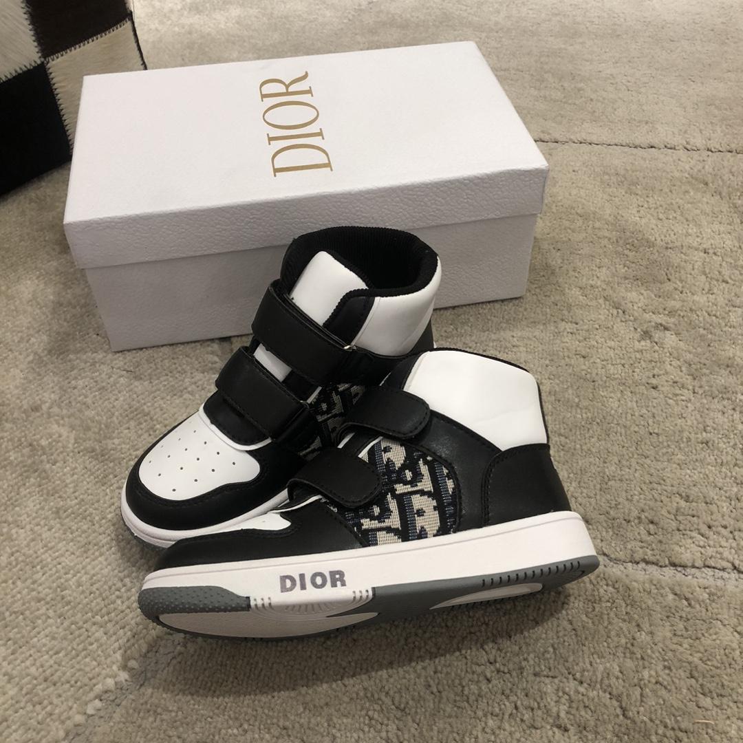 Dior Kids Sneakers - EUR FASHION