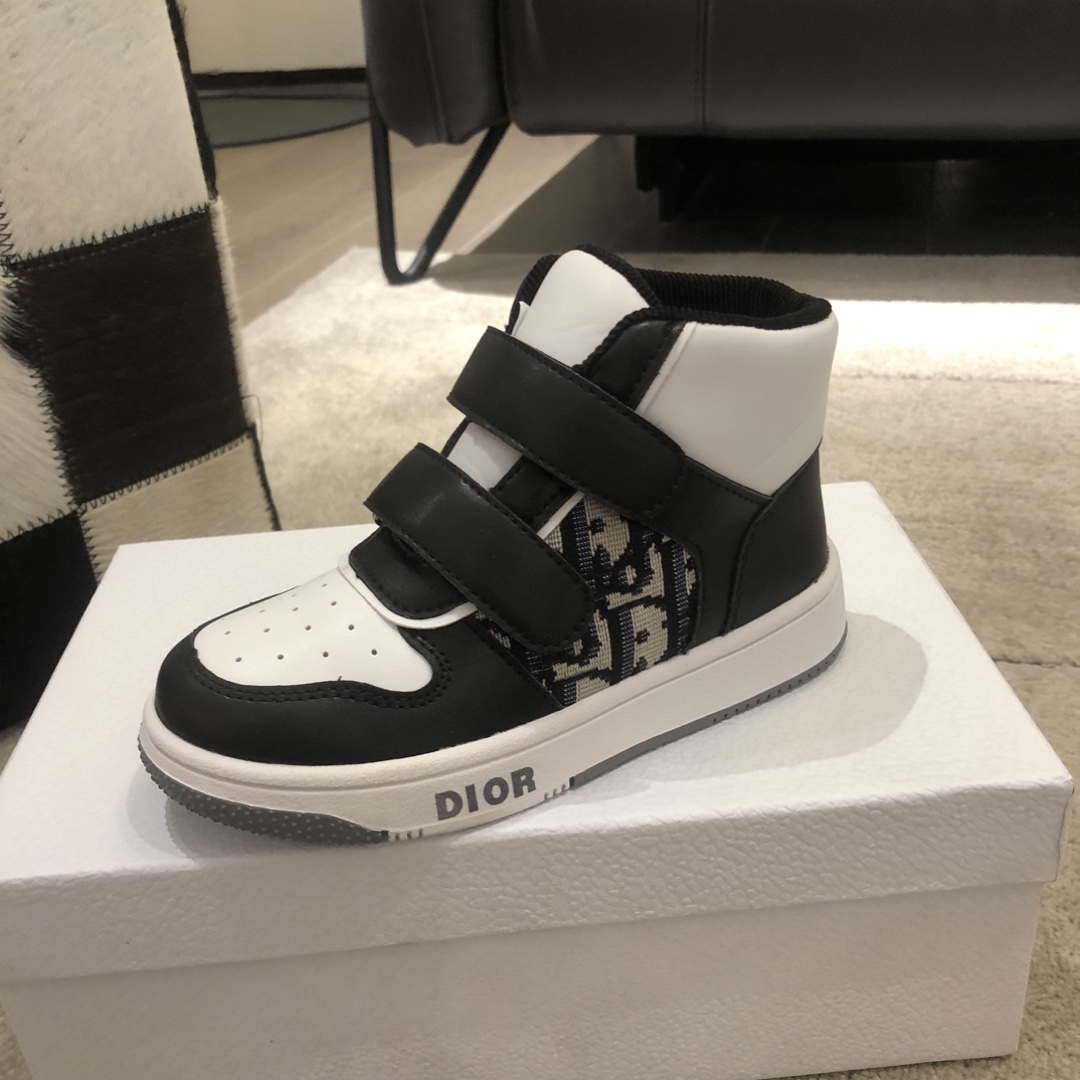 Dior Kids Sneakers - EUR FASHION