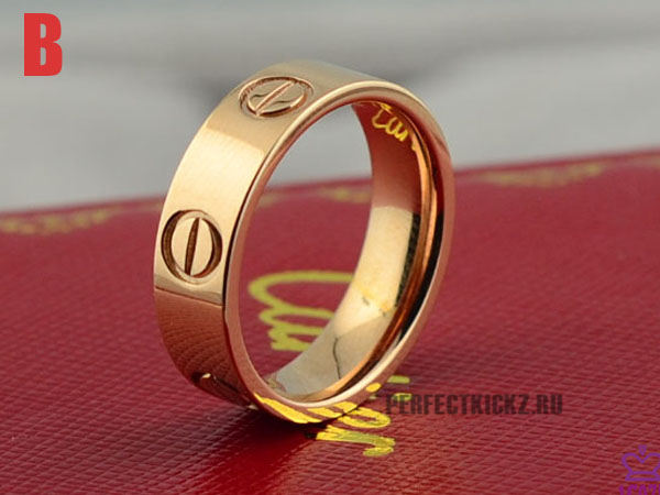 Cartier Love Ring 1 - EUR FASHION