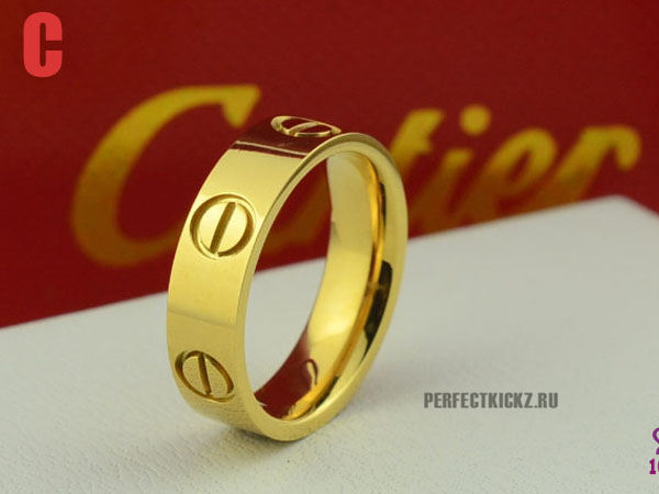 Cartier Love Ring 1 - EUR FASHION