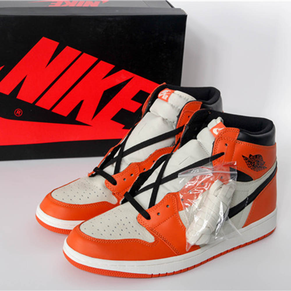 Jordan Air Jordan 1 Retro High OG Reverse Shattered Backboard Men Sneaker - EUR FASHION