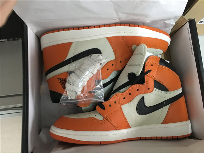 Jordan Air Jordan 1 Retro High OG Reverse Shattered Backboard Men Sneaker - EUR FASHION