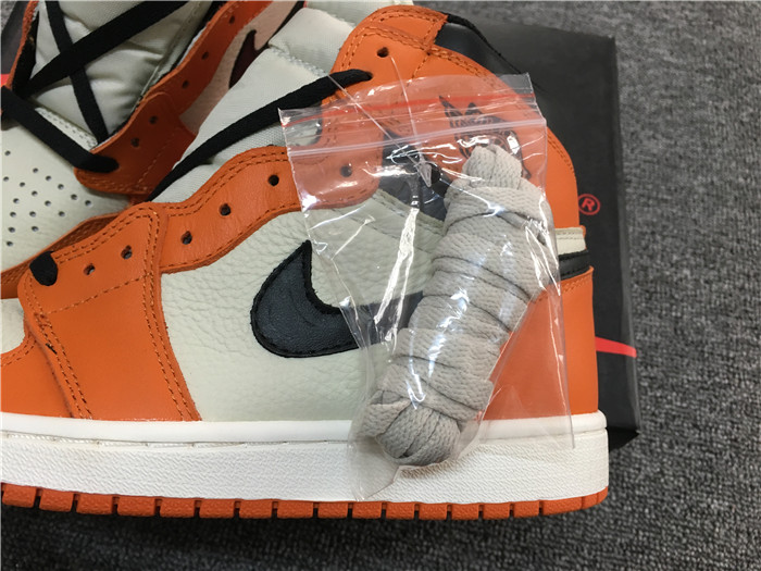 Jordan Air Jordan 1 Retro High OG Reverse Shattered Backboard Men Sneaker - EUR FASHION