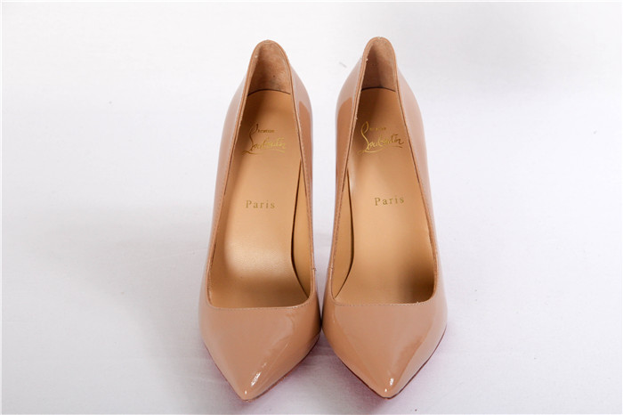 Made to Order!!! Super Perfect Christian Louboutin So Kate Nude - EUR FASHION