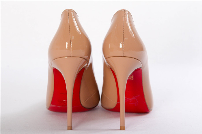 Made to Order!!! Super Perfect Christian Louboutin So Kate Nude - EUR FASHION