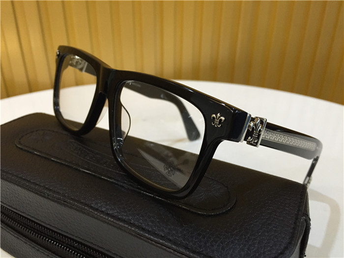 Chrome Hearts Box Lunch-A Eyeglasses In Black - EUR FASHION