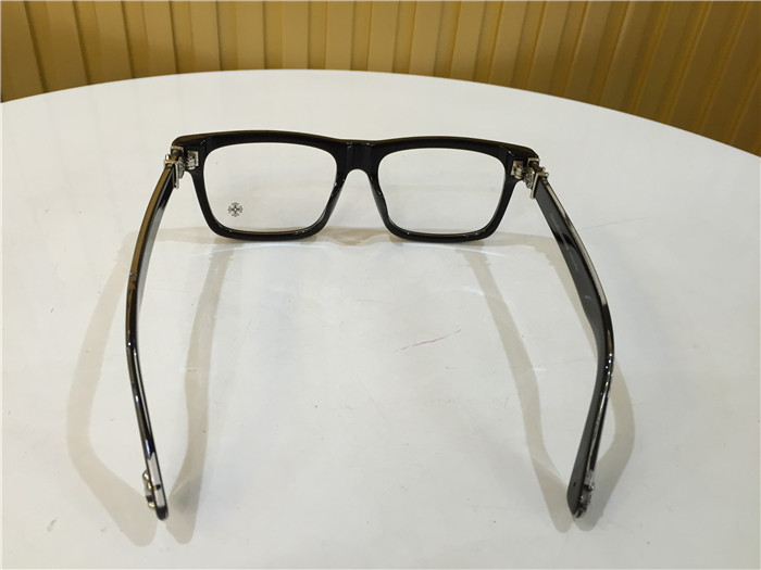 Chrome Hearts Box Lunch-A Eyeglasses In Black - EUR FASHION