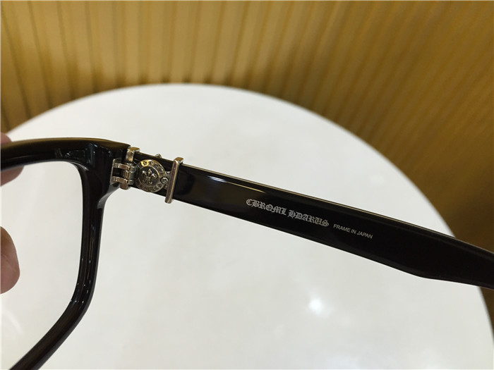 Chrome Hearts Box Lunch-A Eyeglasses In Black - EUR FASHION