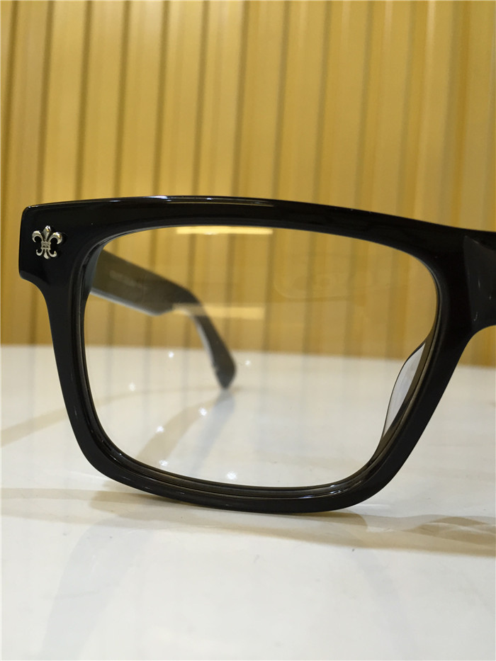 Chrome Hearts Box Lunch-A Eyeglasses In Black - EUR FASHION