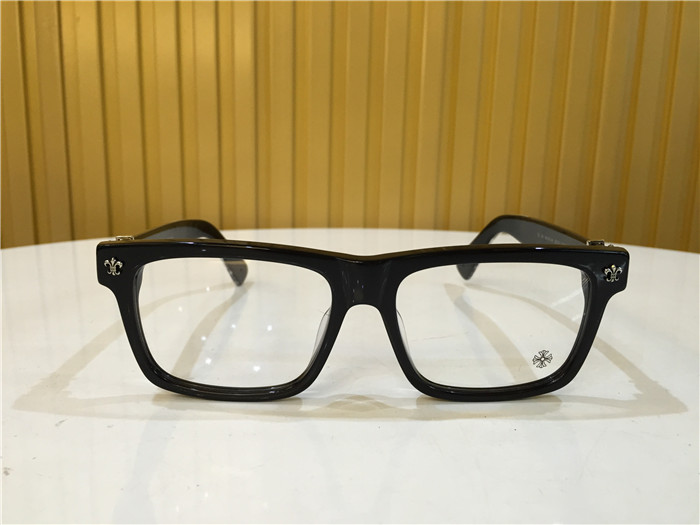 Chrome Hearts Box Lunch-A Eyeglasses In Black - EUR FASHION