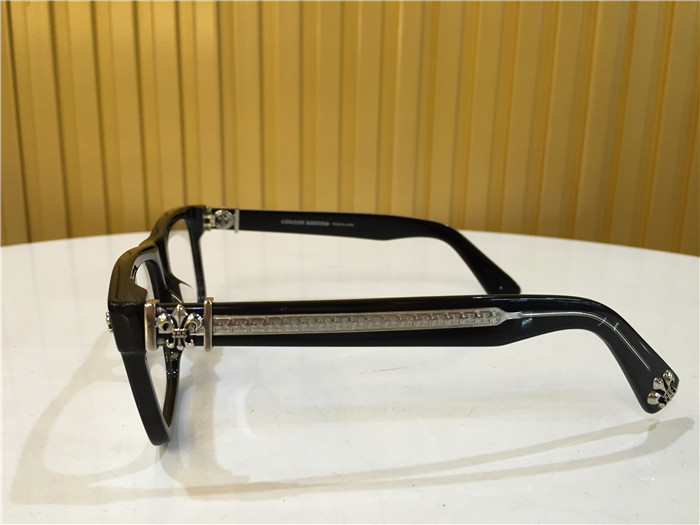 Chrome Hearts Box Lunch-A Eyeglasses In Black - EUR FASHION