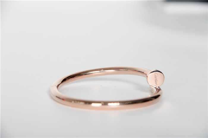 Cartier Juste Un Clou Rose Gold Bracelet - EUR FASHION