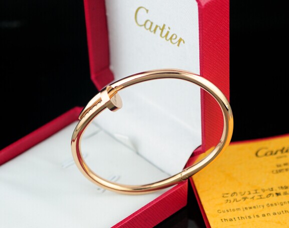 Cartier Juste Un Clou Bracelet Great Design - EUR FASHION