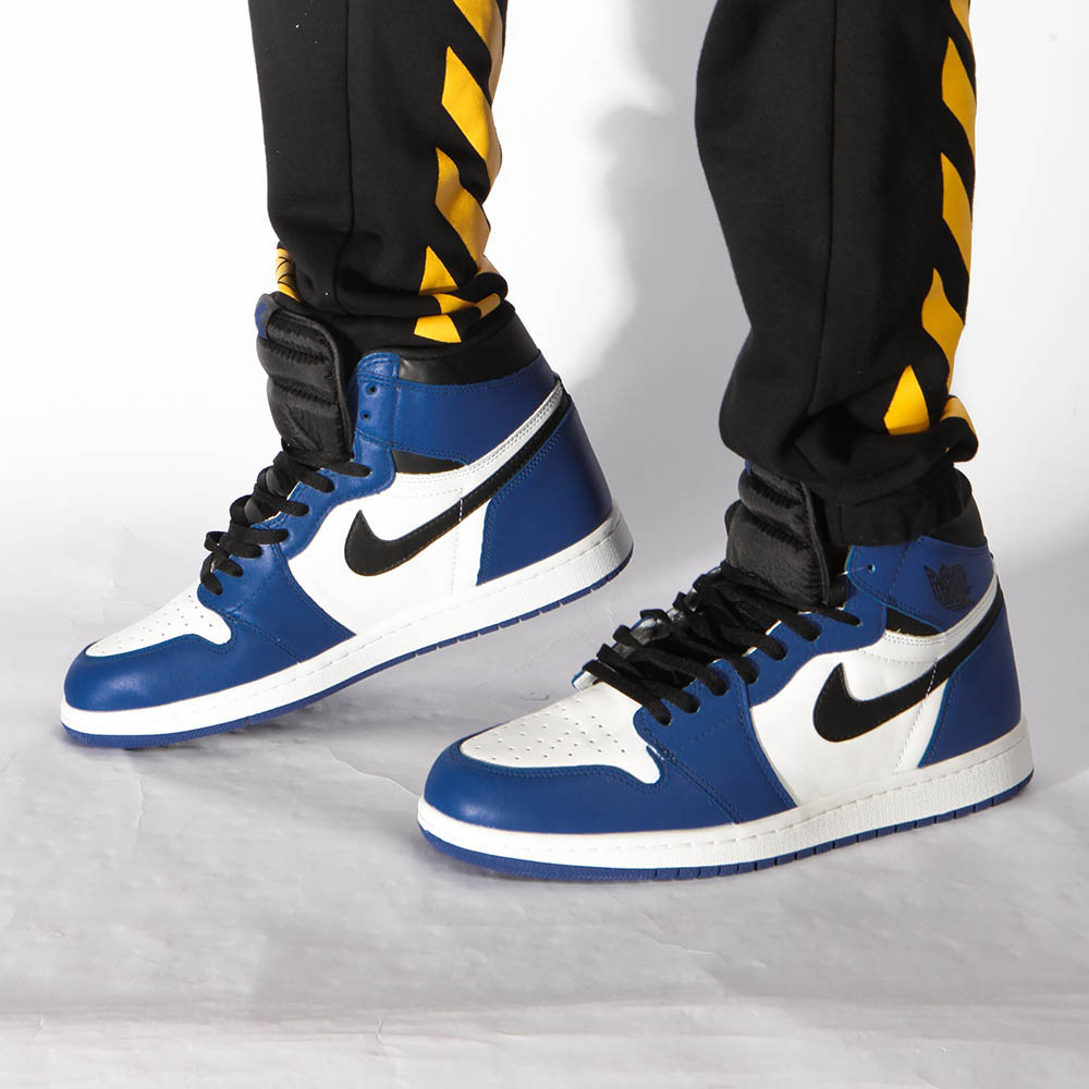 Jordan Air Jordan 1 Retro High OG Game Royal Sneakers - EUR FASHION