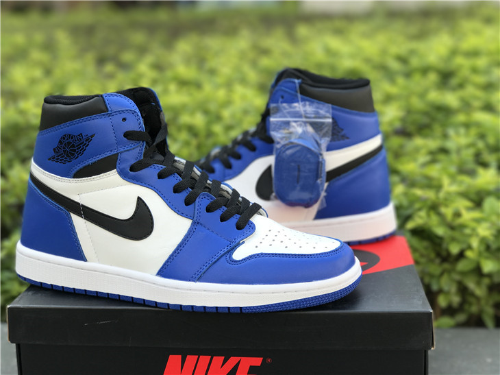 Jordan Air Jordan 1 Retro High OG Game Royal Sneakers - EUR FASHION