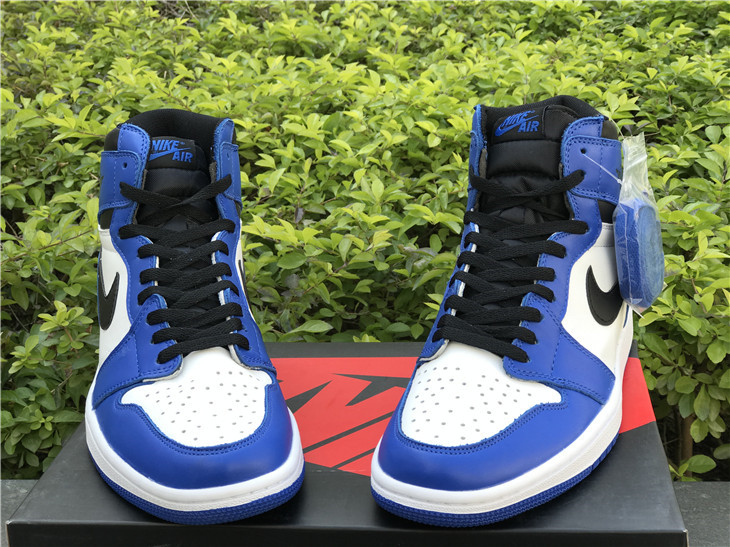 Jordan Air Jordan 1 Retro High OG Game Royal Sneakers - EUR FASHION