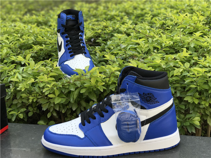 Jordan Air Jordan 1 Retro High OG Game Royal Sneakers - EUR FASHION