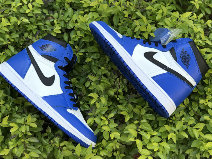 Jordan Air Jordan 1 Retro High OG Game Royal Sneakers - EUR FASHION