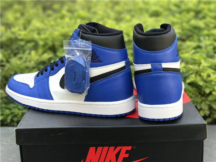 Jordan Air Jordan 1 Retro High OG Game Royal Sneakers - EUR FASHION