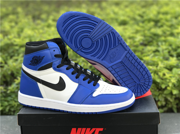 Jordan Air Jordan 1 Retro High OG Game Royal Sneakers - EUR FASHION