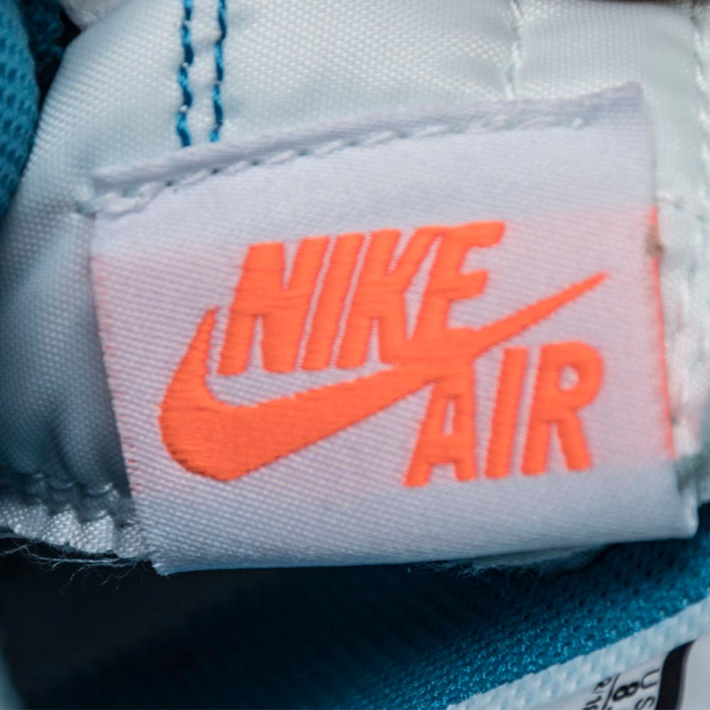 Jordan Off White X Air Jordan 1  UNC Sneaker - EUR FASHION