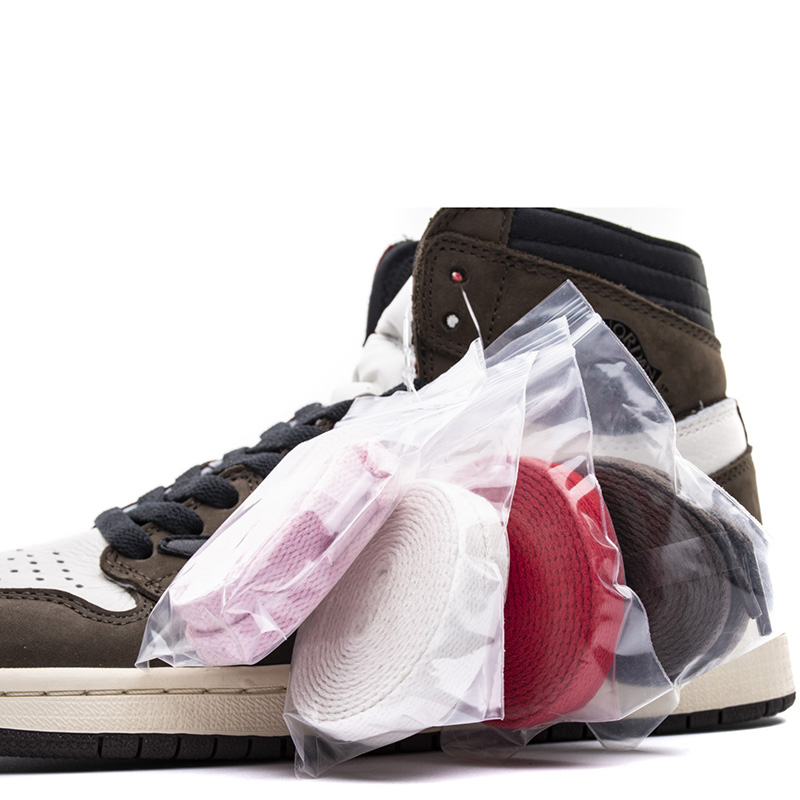 Jordan Travis Scott X Air 1 Sneakers - EUR FASHION