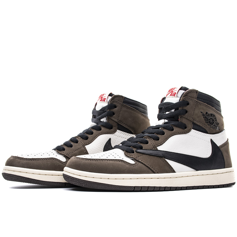 Jordan Travis Scott X Air 1 Sneakers - EUR FASHION