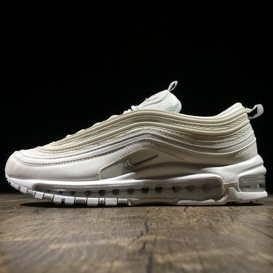 Nike Air Max 97 Triple White  Sneakers  - EUR FASHION