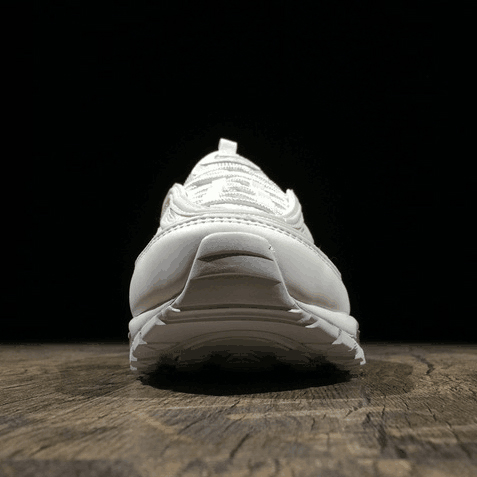 Nike Air Max 97 Triple White  Sneakers  - EUR FASHION