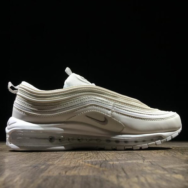 Nike Air Max 97 Triple White  Sneakers  - EUR FASHION