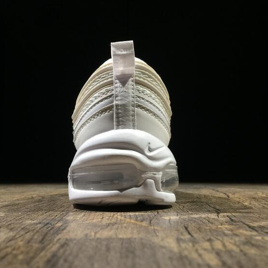 Nike Air Max 97 Triple White  Sneakers  - EUR FASHION