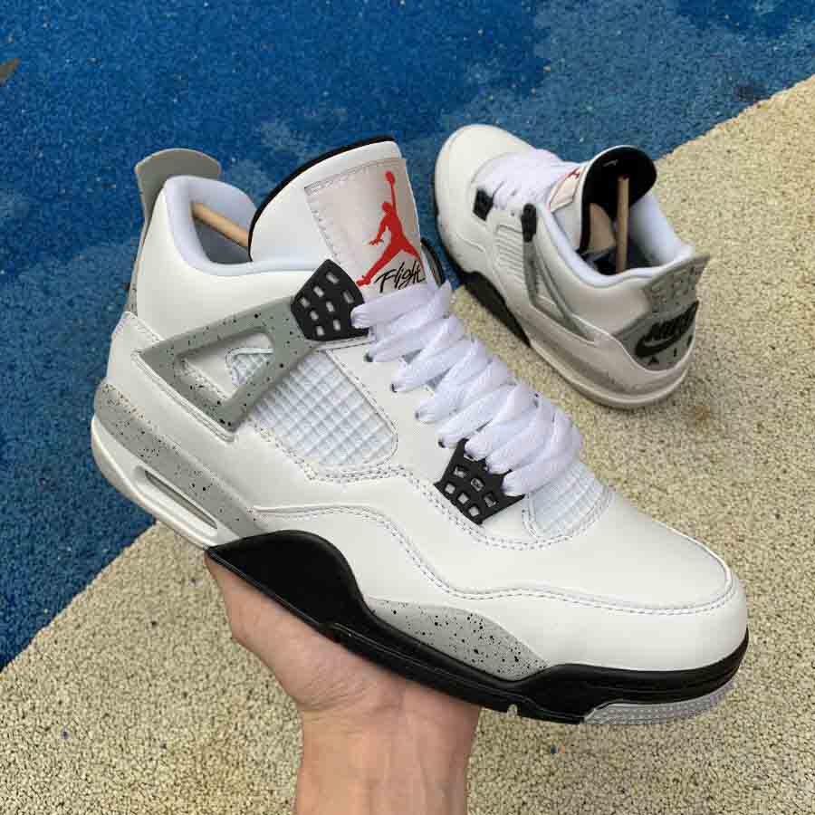 Jordan Air Jordan 4 Sneakers - EUR FASHION