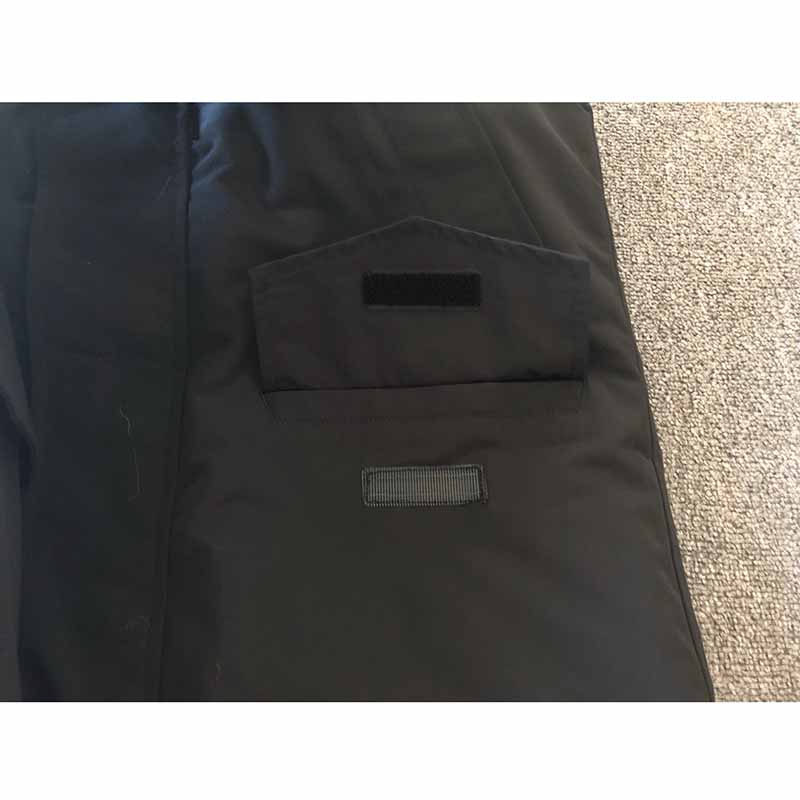 Canada Goose Black Coat Jacket  - EUR FASHION