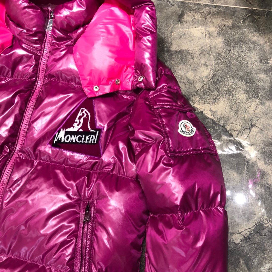 Moncler Down Jacket - EUR FASHION