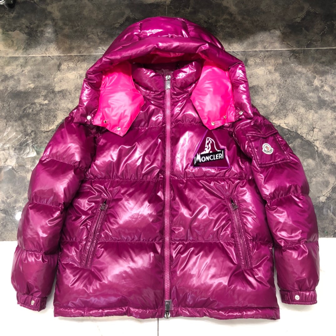 Moncler Down Jacket - EUR FASHION