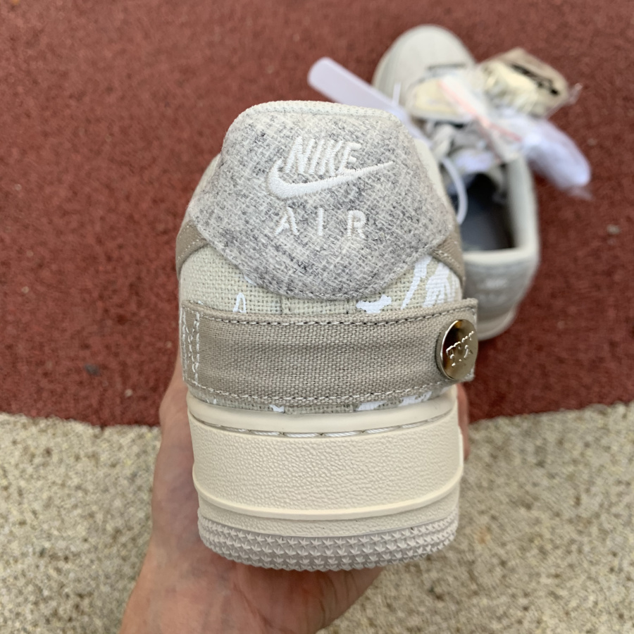 Nike Air Force 1 X Travis Scott TS - EUR FASHION