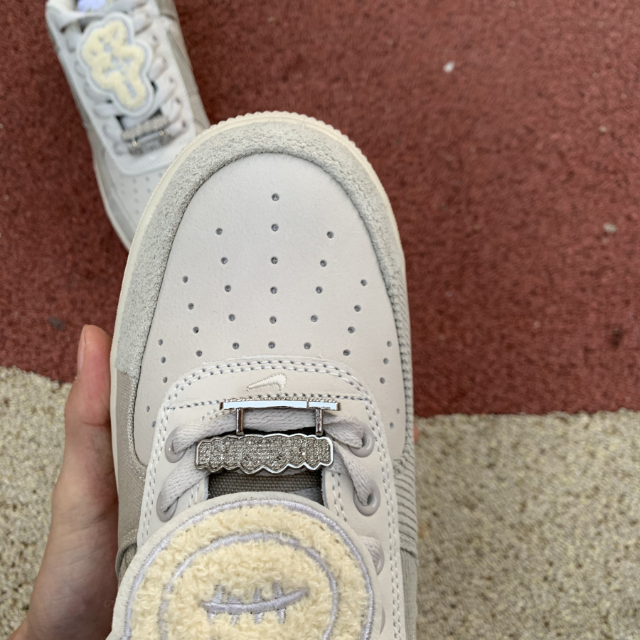 Nike Air Force 1 X Travis Scott TS - EUR FASHION